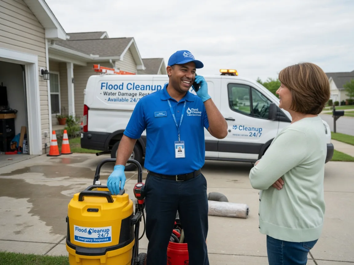 Flood Cleanup Hillsboro, IL FAQs
